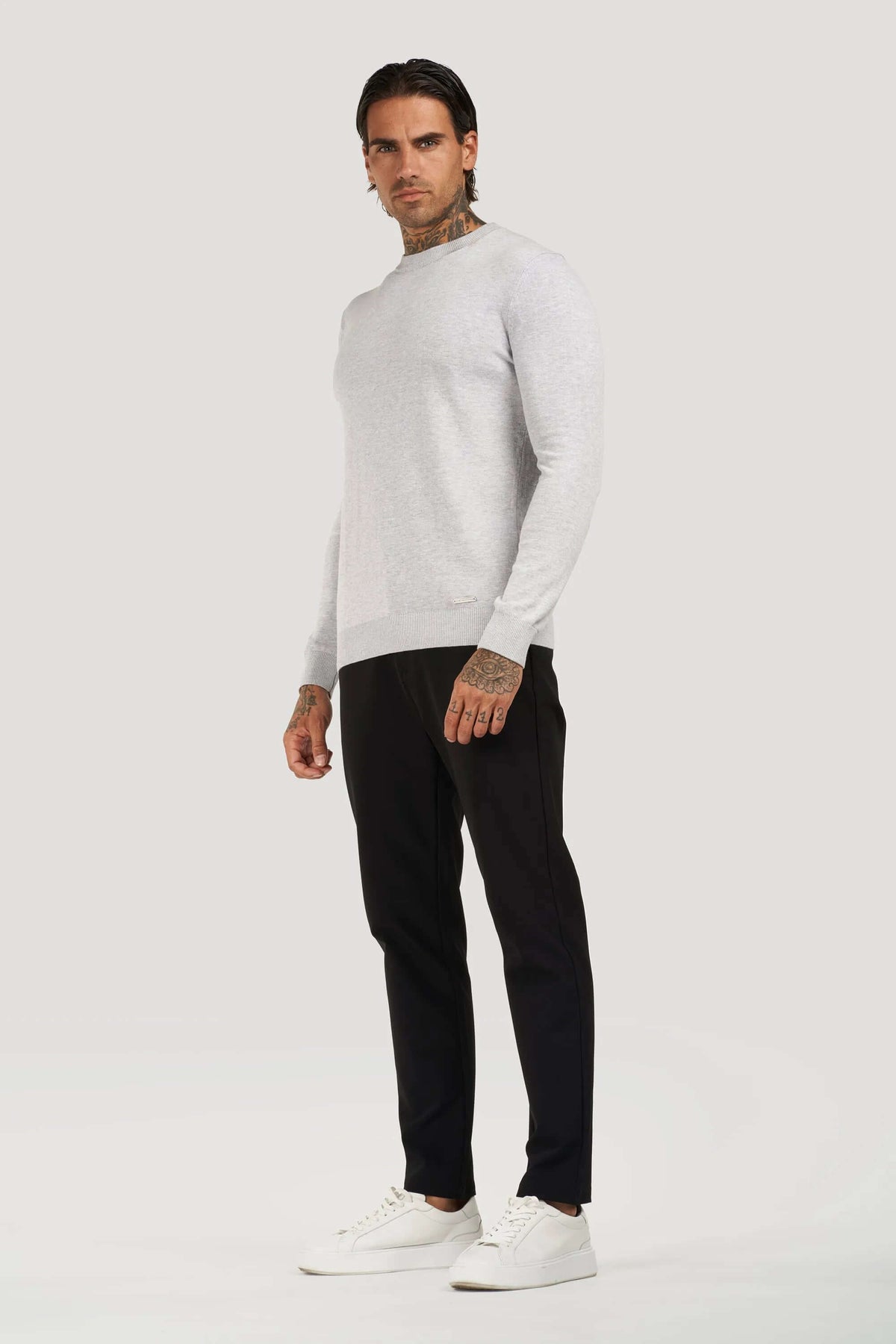 Santoni Crewneck Jumper
