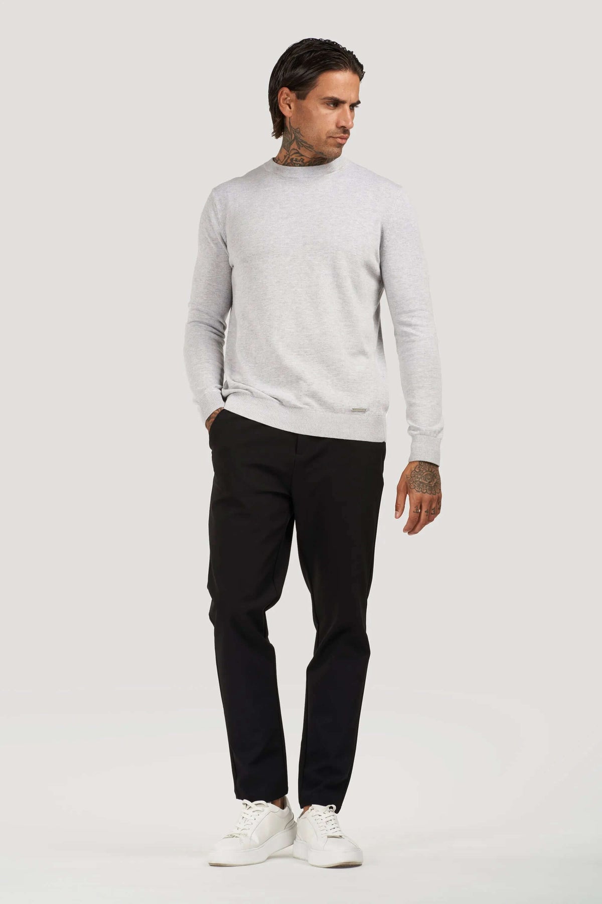 Santoni Crewneck Jumper