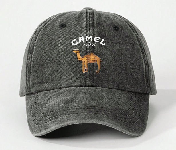 Embroidered Cap – S134
