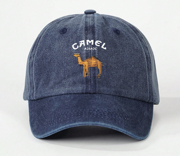 Embroidered Cap – S134