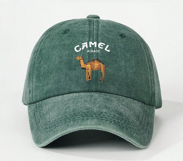 Embroidered Cap – S134