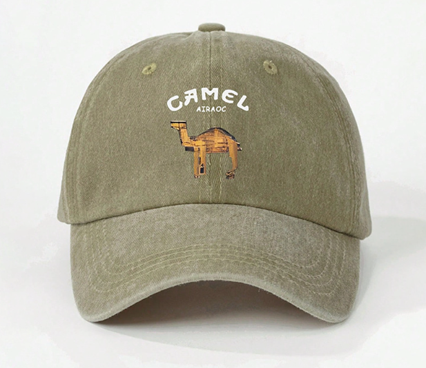 Embroidered Cap – S134