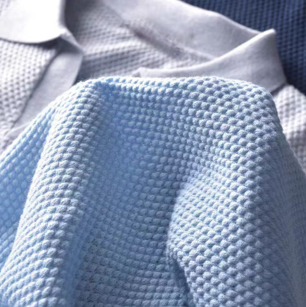 Knitted Polo S235
