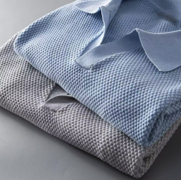 Knitted Polo S235