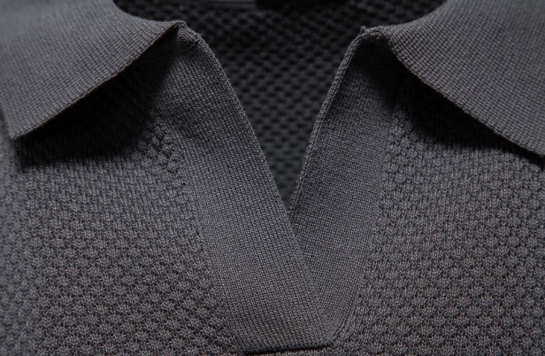 Knitted Polo S237