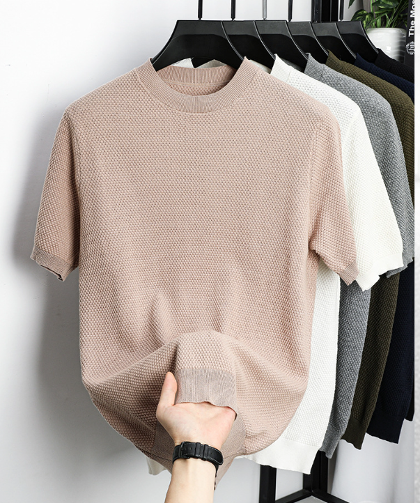 Knitted T-Shirt S247