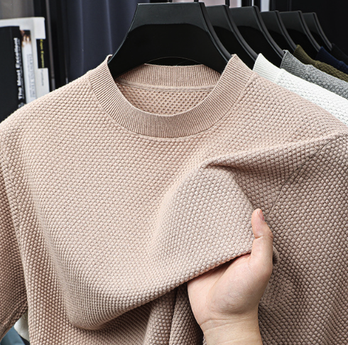 Knitted T-Shirt S247