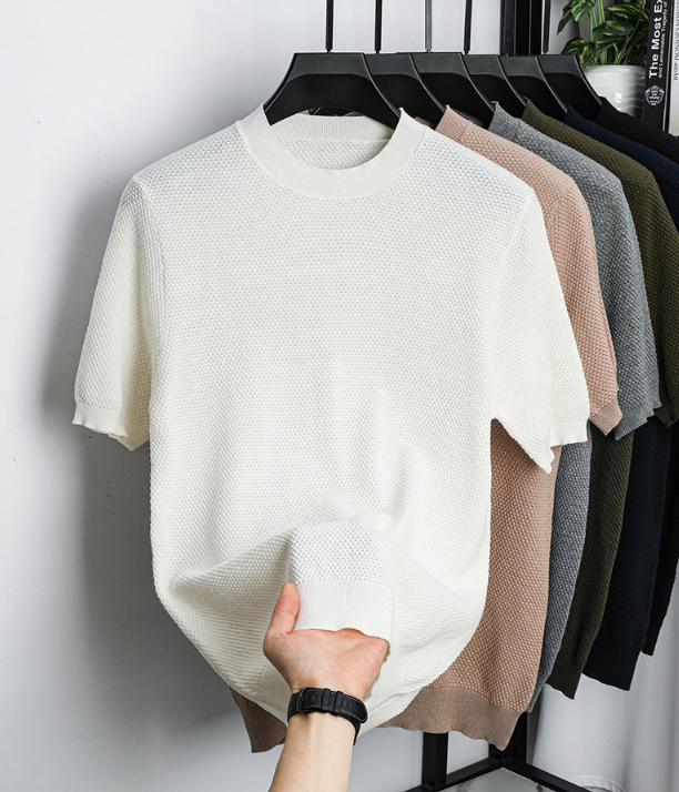 Knitted T-Shirt S247