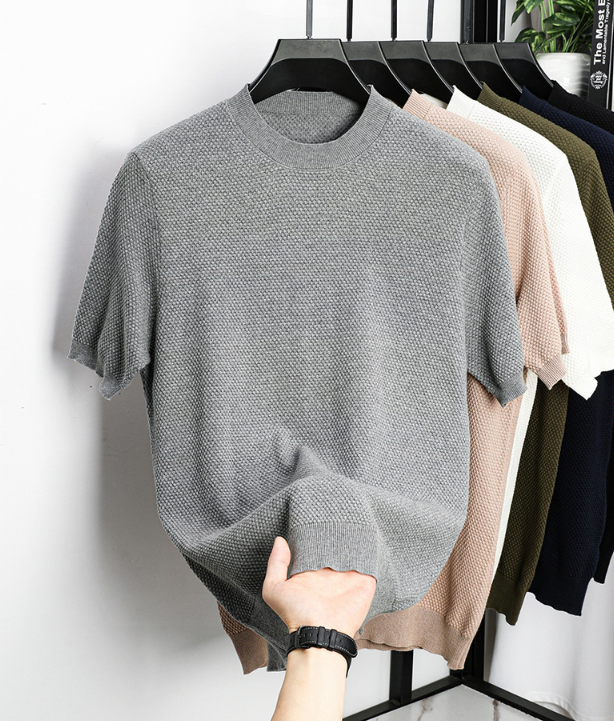 Knitted T-Shirt S247