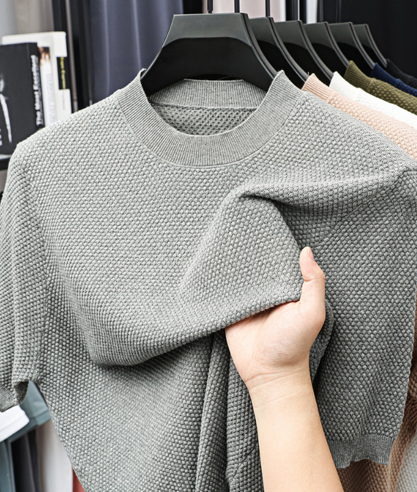 Knitted T-Shirt S247