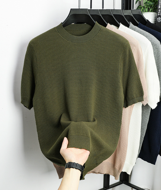 Knitted T-Shirt S247