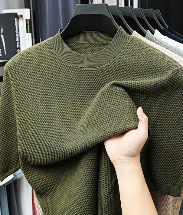 Knitted T-Shirt S247