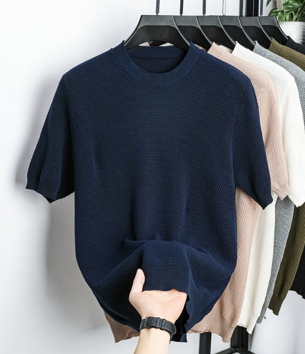 Knitted T-Shirt S247