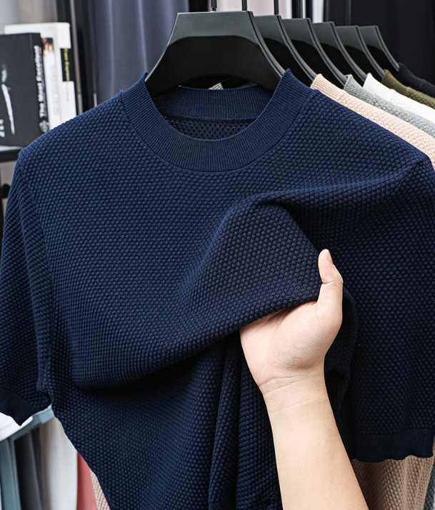 Knitted T-Shirt S247