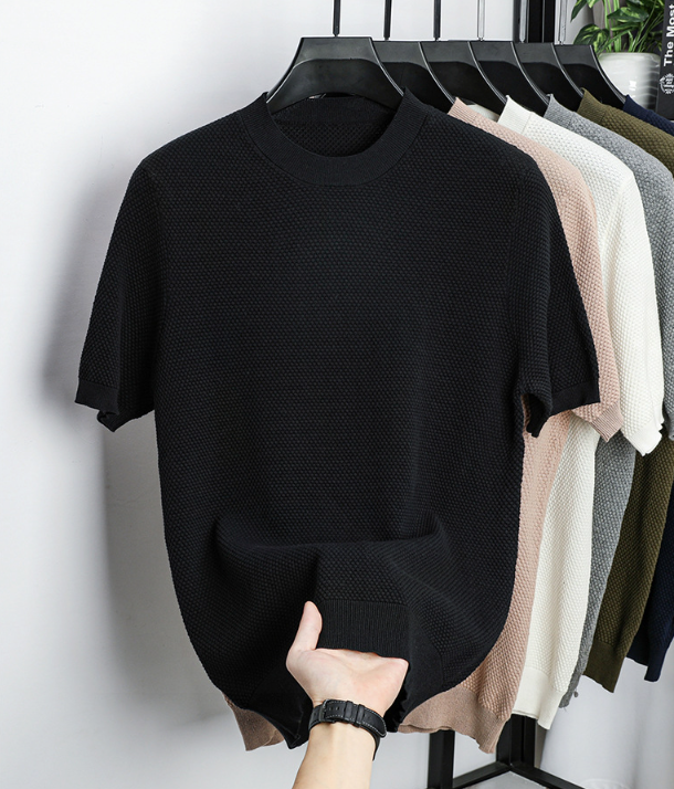 Knitted T-Shirt S247