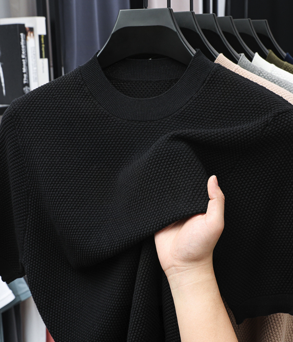Knitted T-Shirt S247