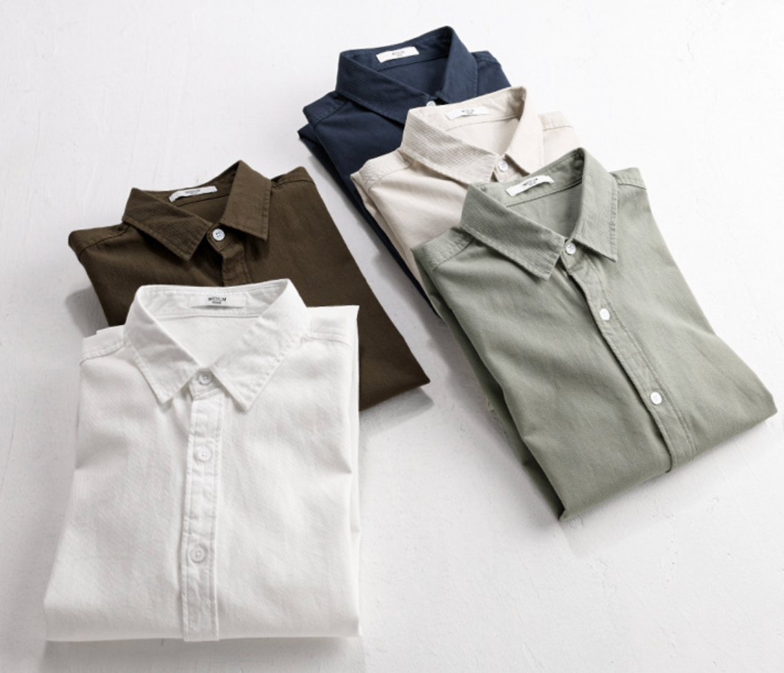 Lucerna Shirt