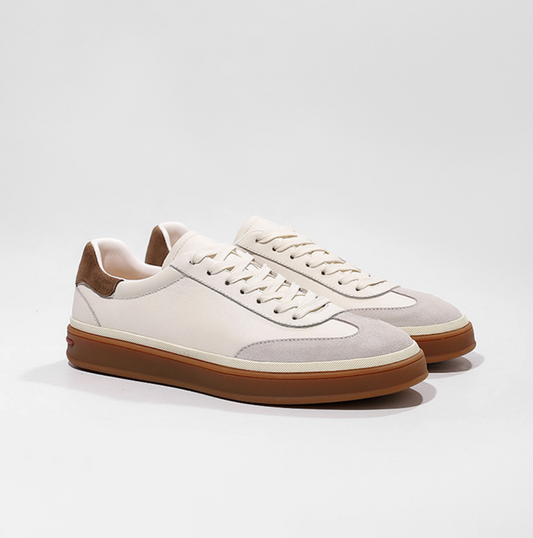 Leather Trainers Brooklyn