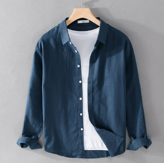 Conrado Linen Shirt
