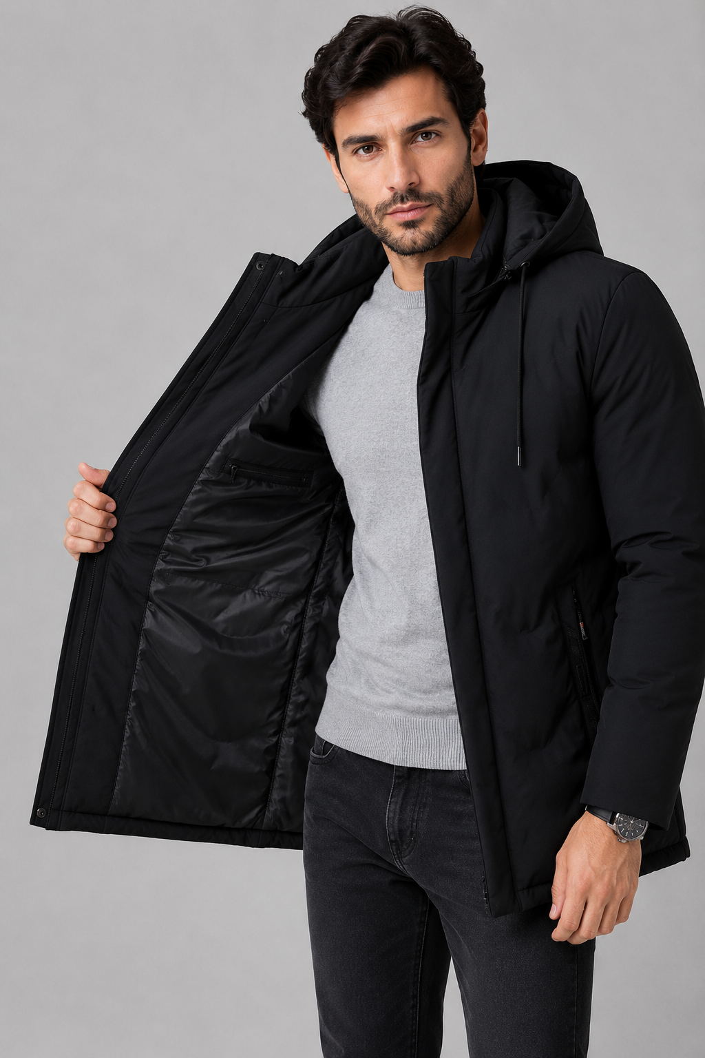 Dublin Jacket