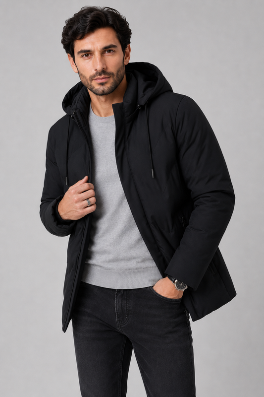 Men's Dublin Jacket | SATRI