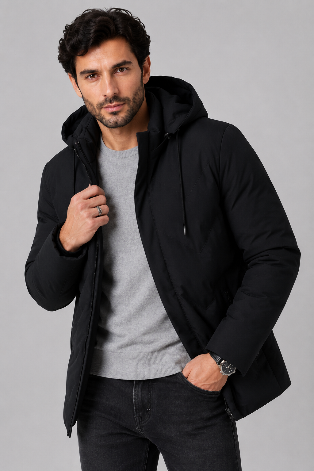 Dublin Jacket