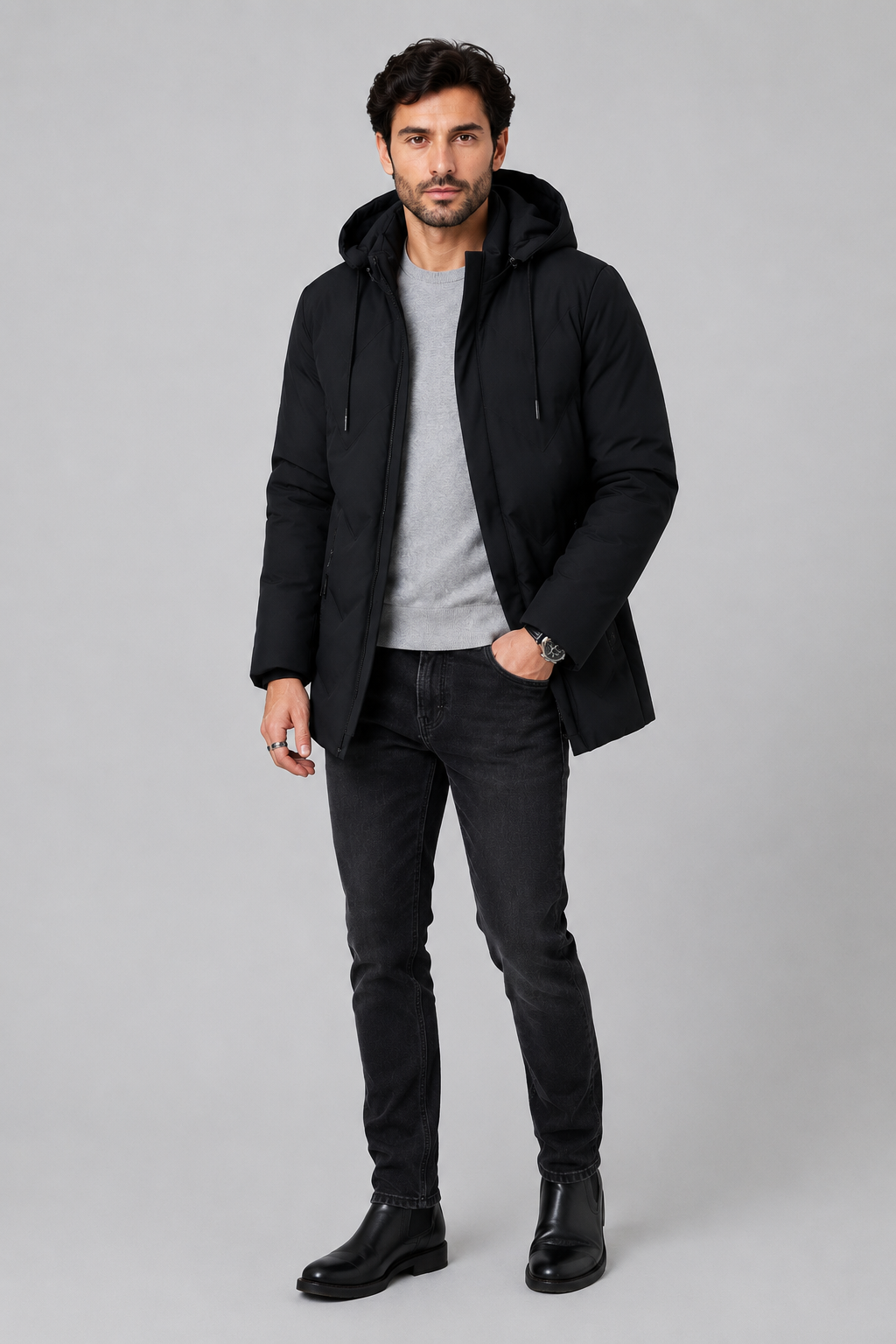 Dublin Jacket