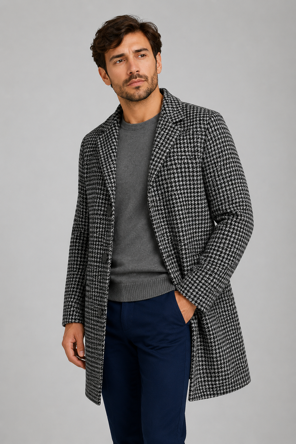 Men's Balige Coat | SATRI