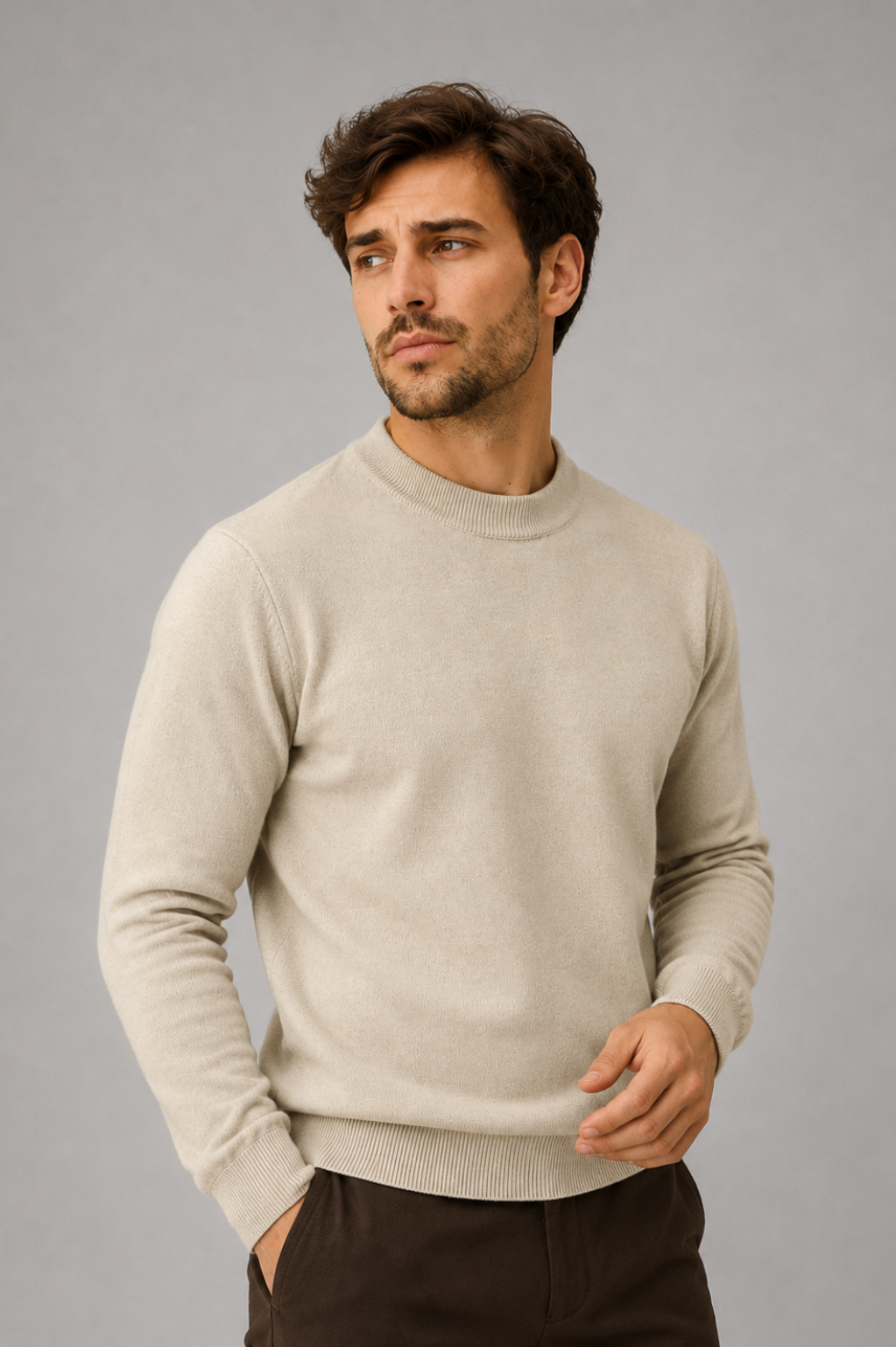 Men's Lancaster Jumper | SATRI