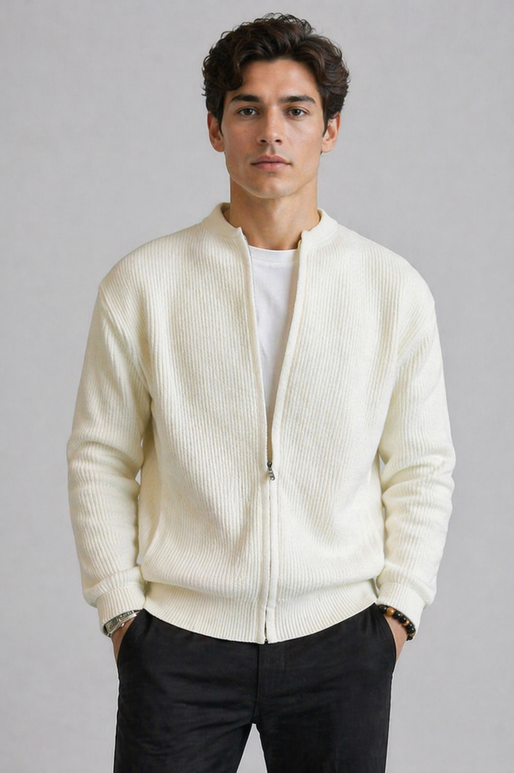 Men's Florença Cardigan | SATRI