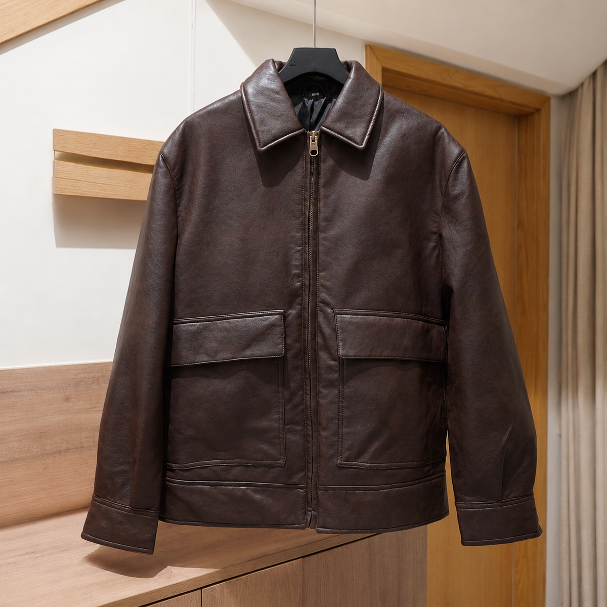 Henley Jacket