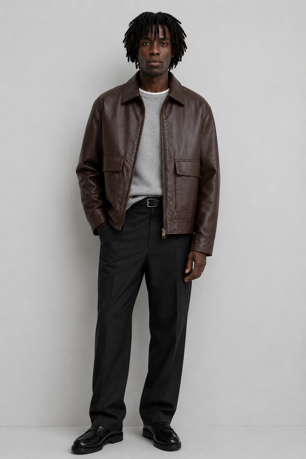 Henley Jacket