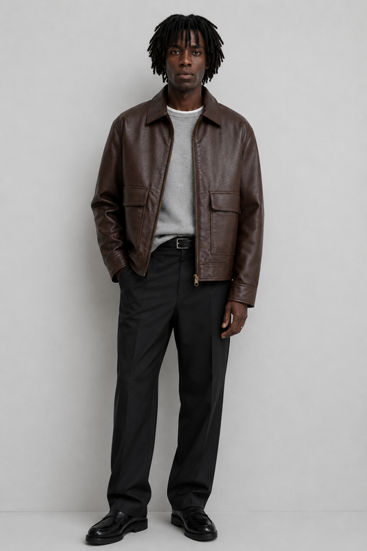 Henley Jacket