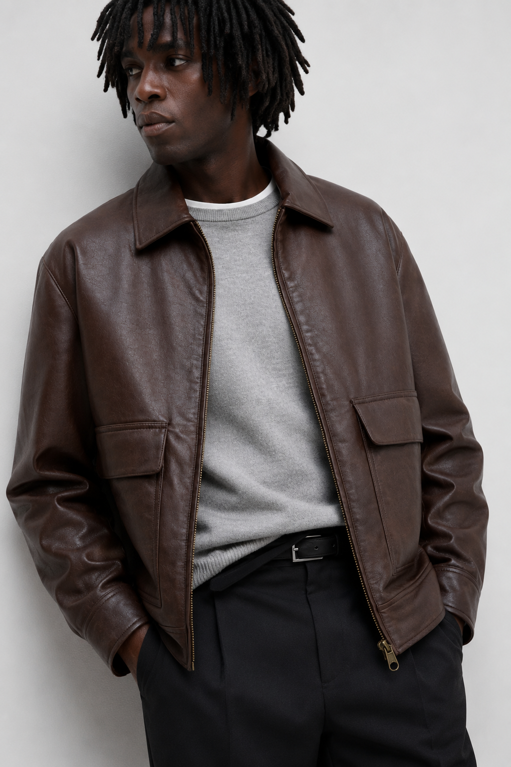 Henley Jacket