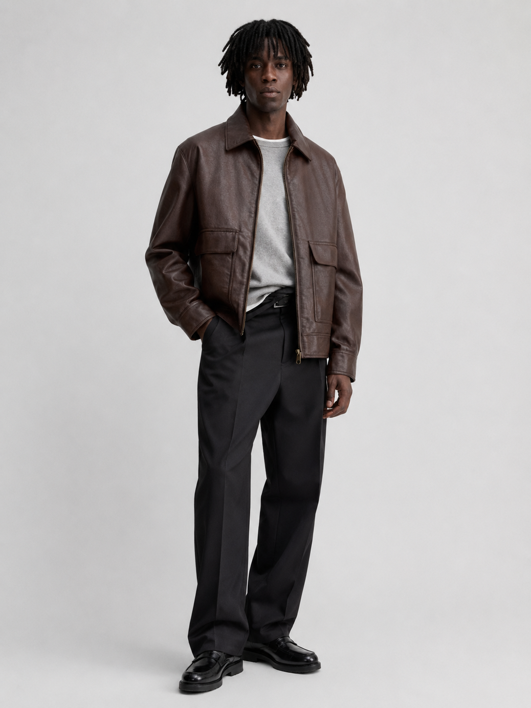 Henley Jacket