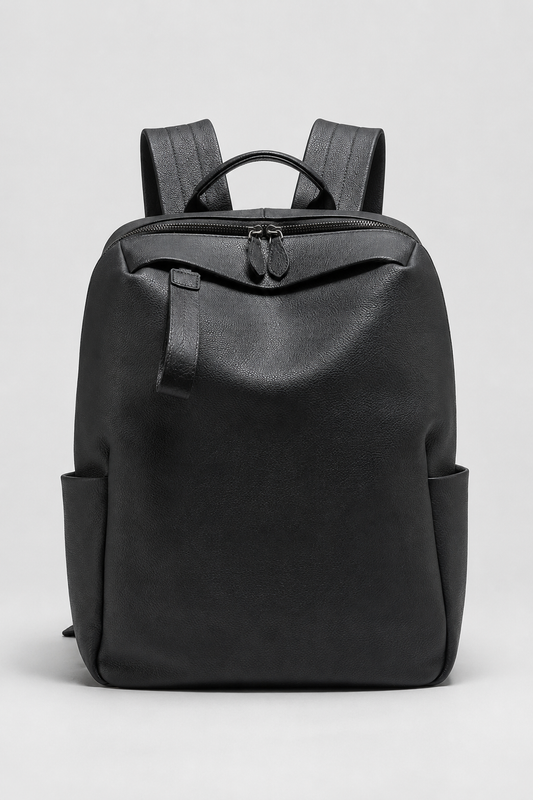 Leather Backpack Madrid