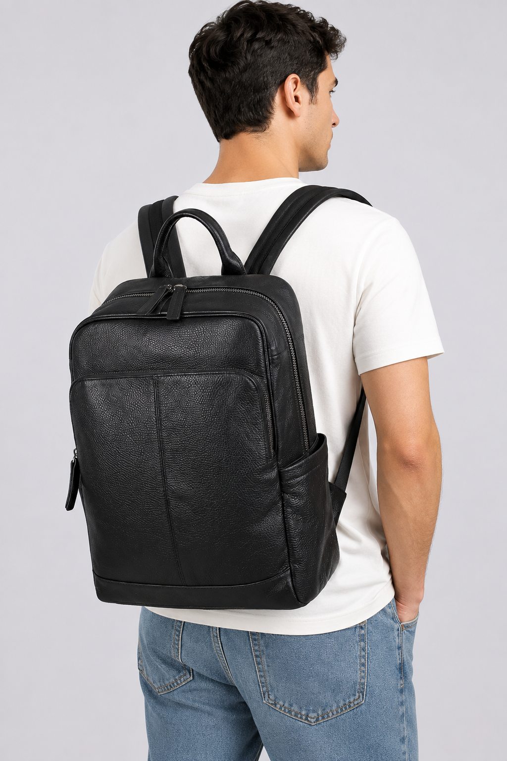 Leather Backpack Legacy