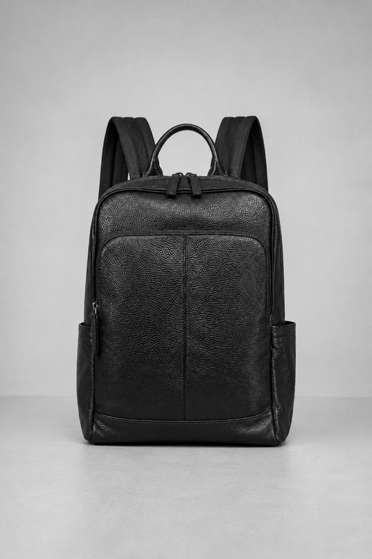 Men's Leather Backpack Legacy | SATRI