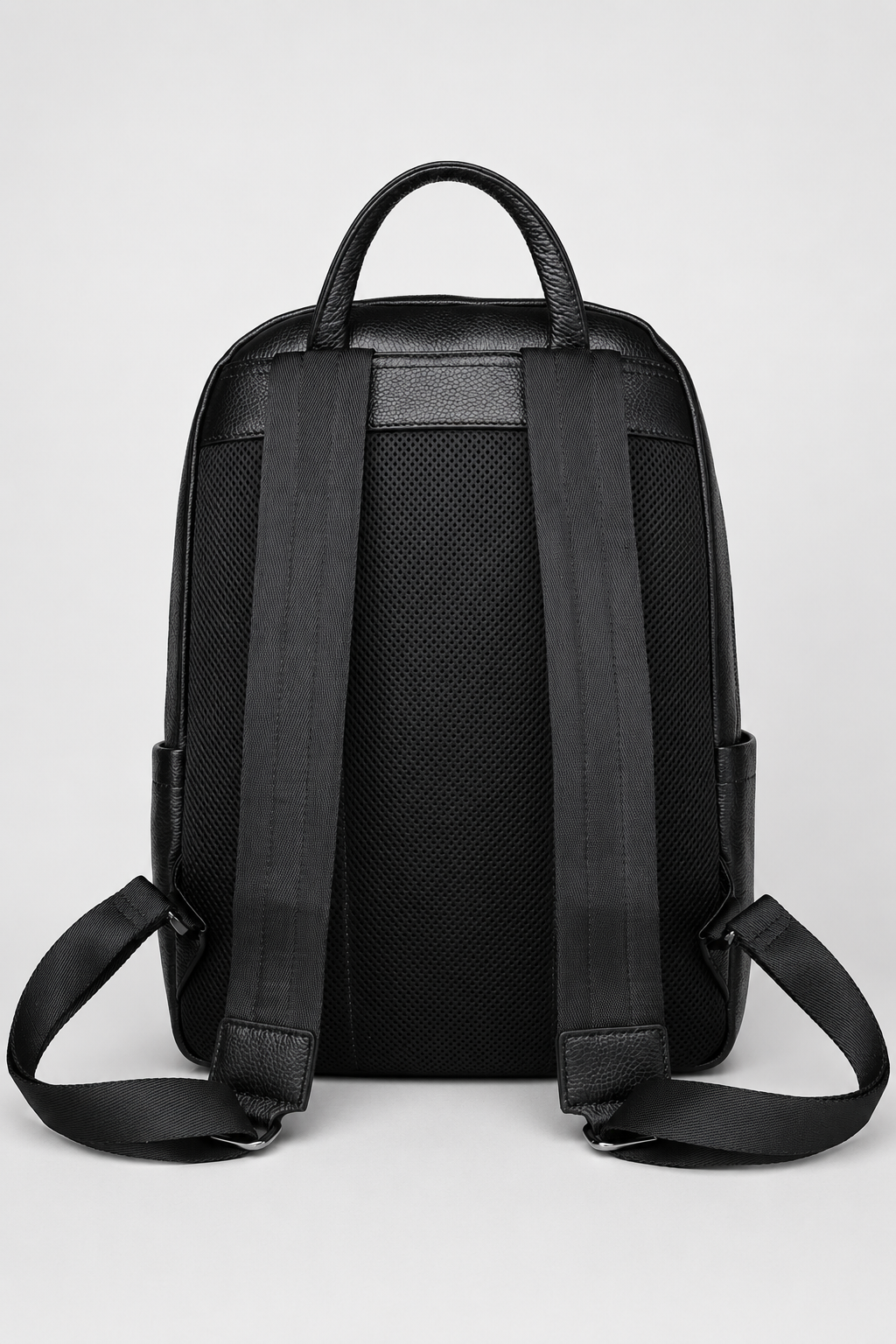 Leather Backpack Soft