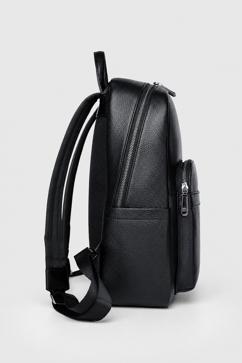 Leather Backpack Soft
