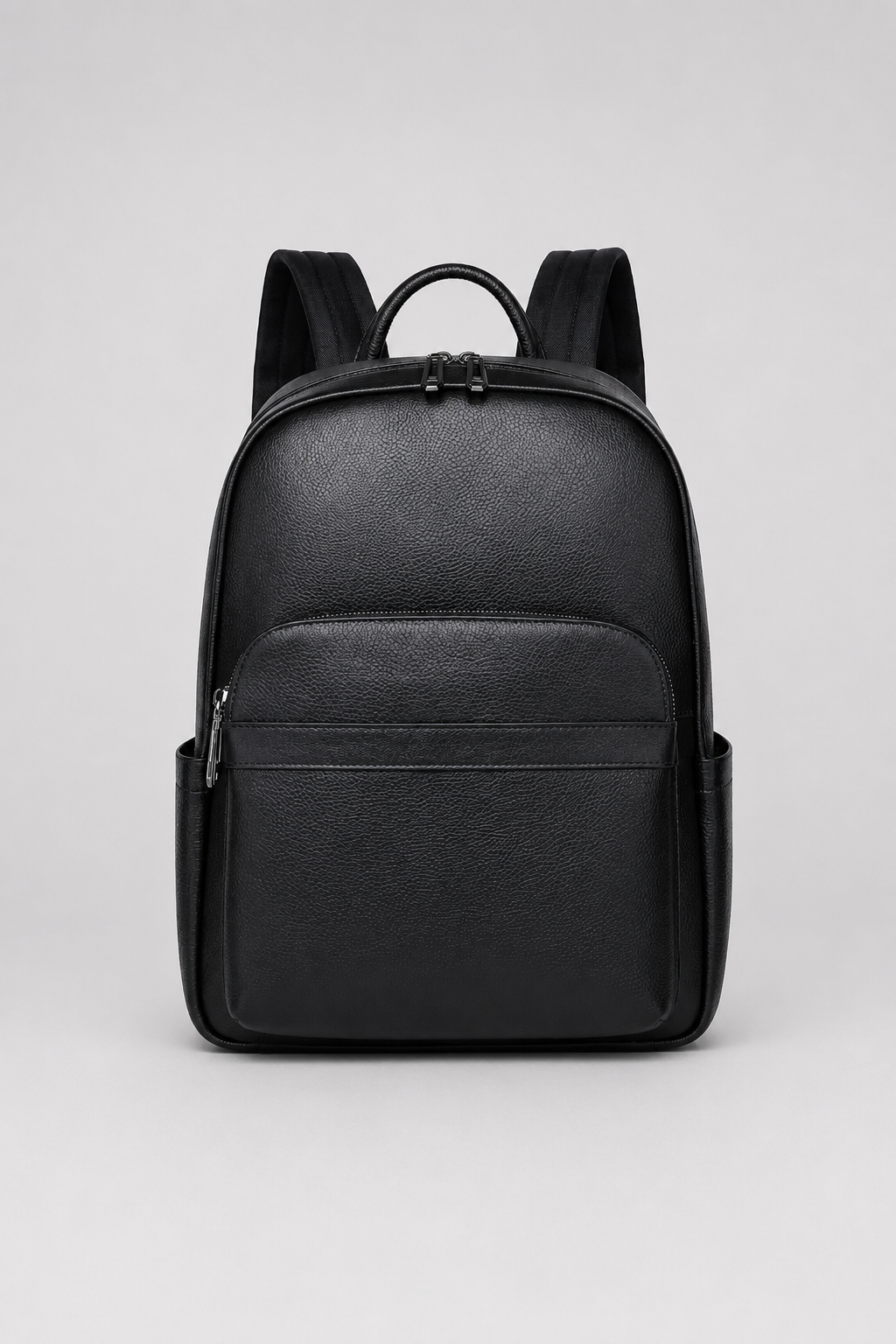 Men's Leather Backpack Soft | SATRI