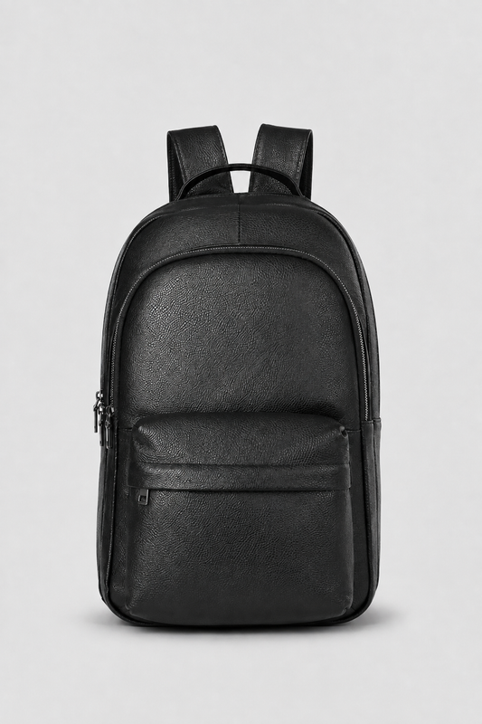 Leather Backpack Zurich