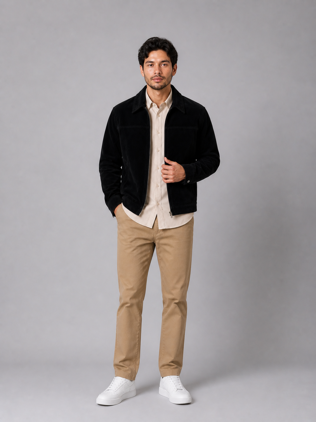 Frame Jacket