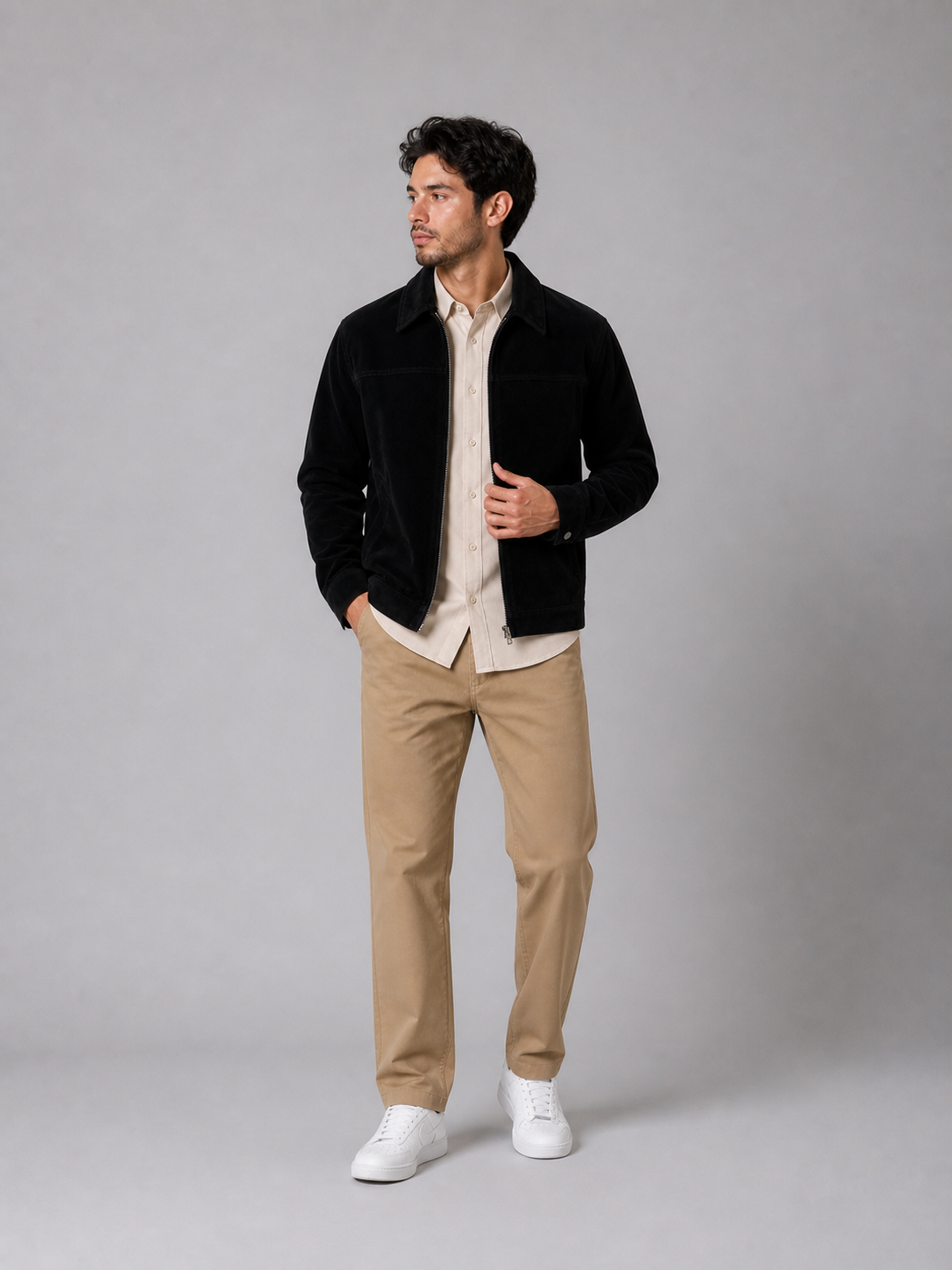 Frame Jacket