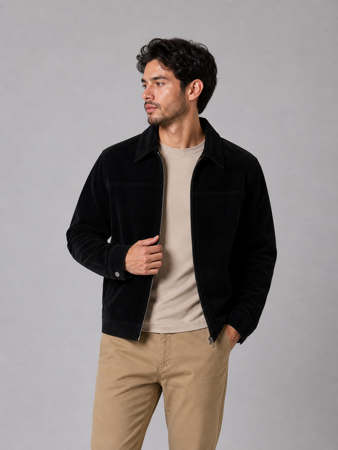 Frame Jacket