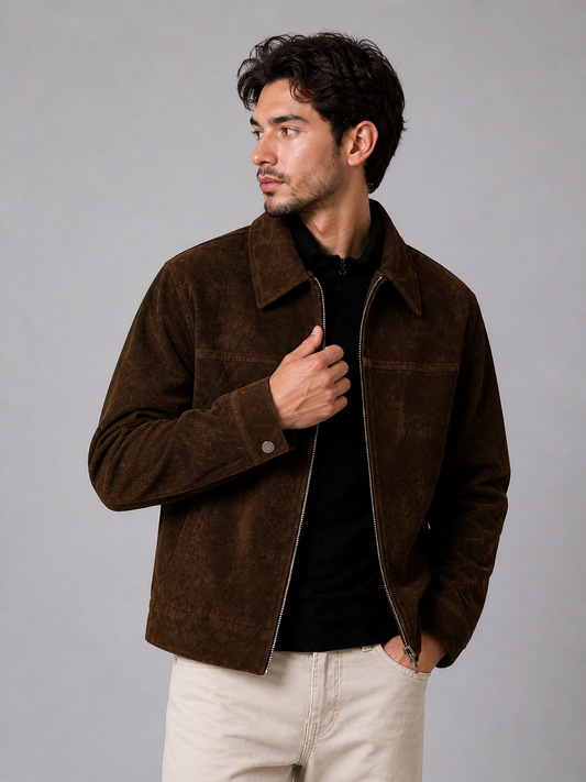 Frame Jacket