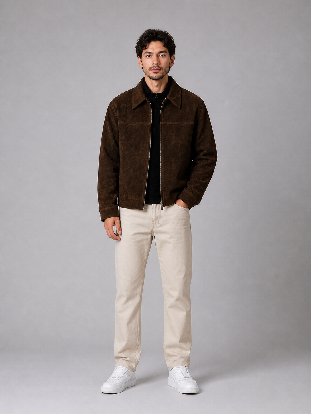 Frame Jacket