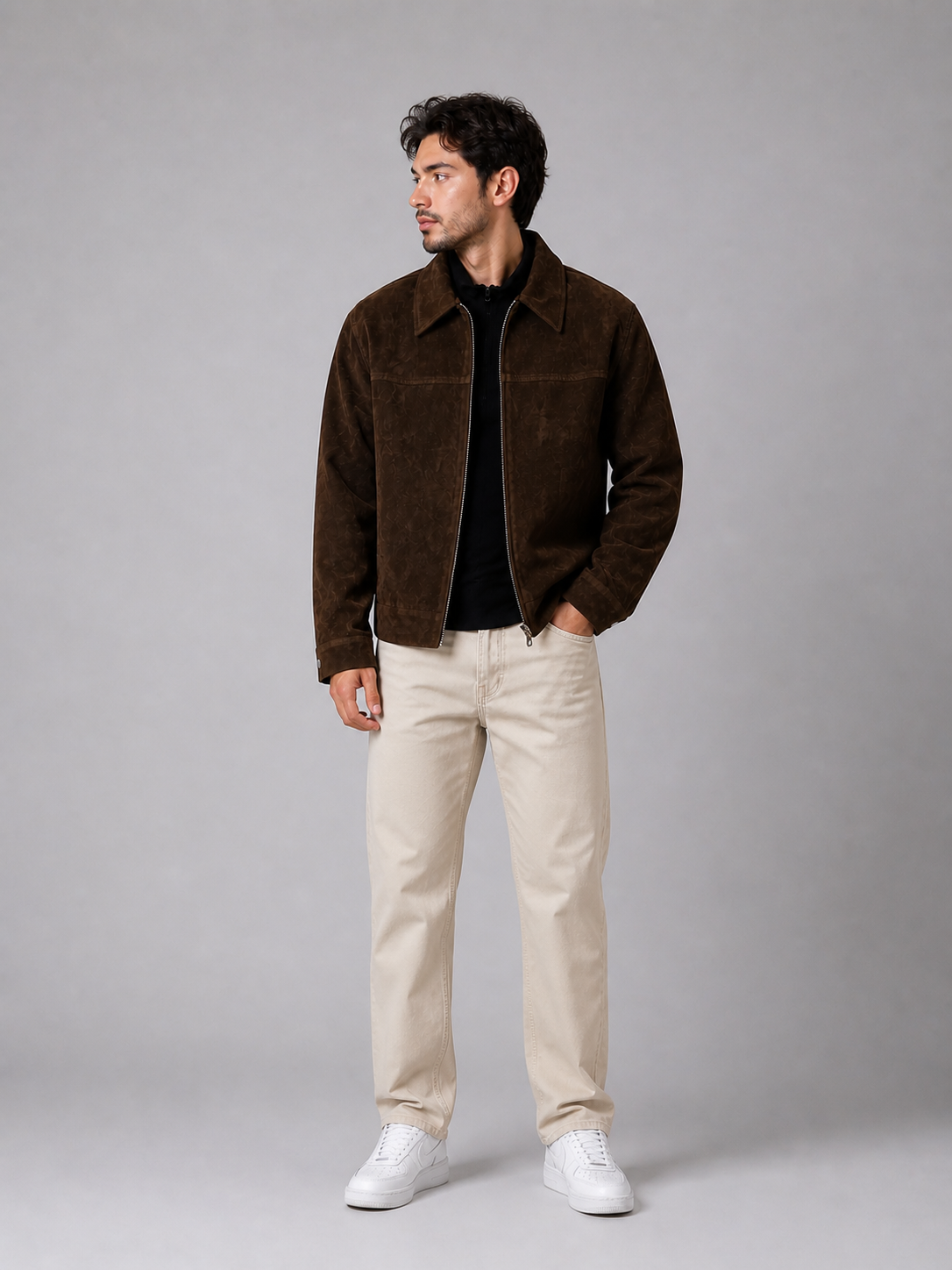 Frame Jacket