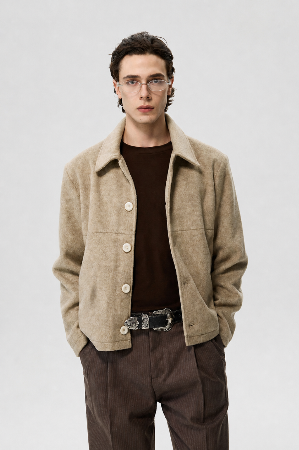 Men's Redford Jacket | SATRI