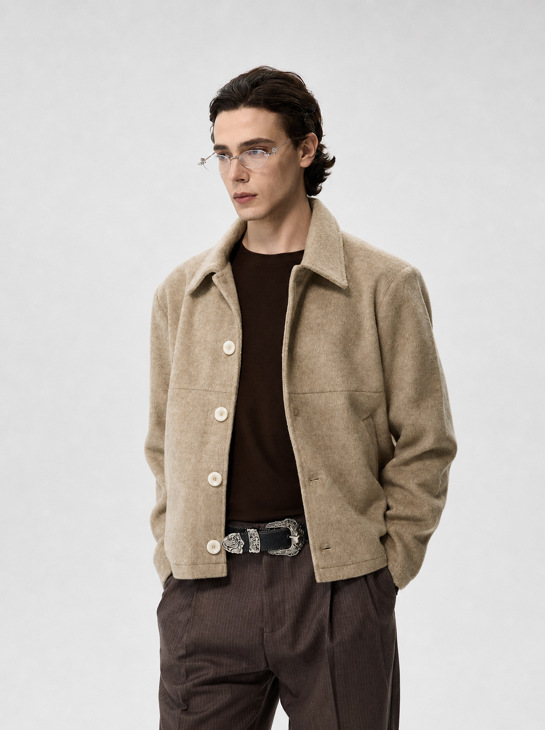 Redford Jacket
